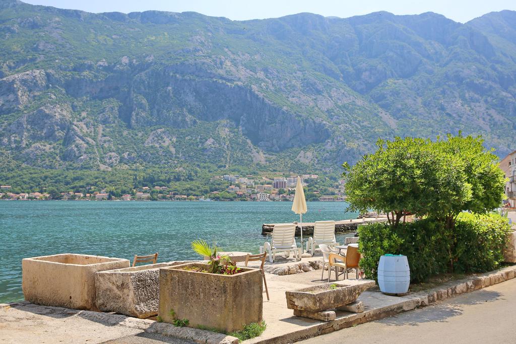 Apartments Saxo Kotor Exterior photo