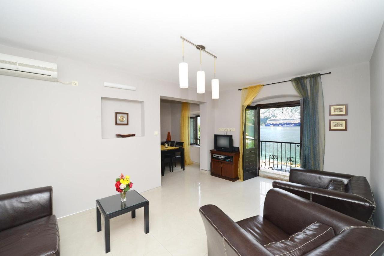 Apartments Saxo Kotor Room photo